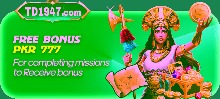 Free bonus PKR 777