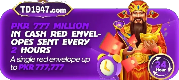 PKR 777 million red envelopes every 2 hours
